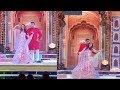 Aishwarya Rai Bachchan And Abhishek Bachchan's Romantic Dance At Isha Ambani's Sangeet Ceremony