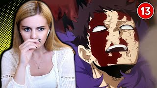 Infinite 100% - My Hero Academia S4 Episode 13 Reaction