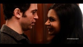mindy and danny | tell her you love her