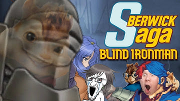 Derrick. *Insert Hexagon joke AAAAAAAAAAA*- Berwick Saga Blind Ironman Featuring: @Donlot_