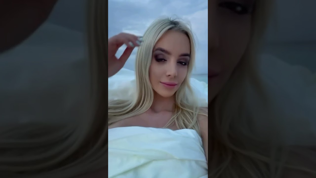 Woke up in Love 🩵 