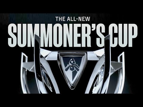 The All-New Summonerâs Cup Unveiled | Tiffany & Co. x LoL Esports