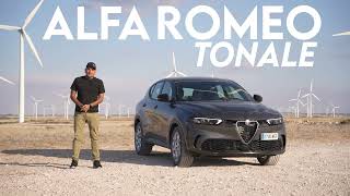 New Alfa Romeo Tonale Drive Impressions | Gagan Choudhary screenshot 3