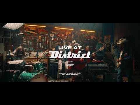 SOUP /// Live at District