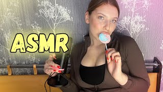 ASMR Soft Whisper Relaxation