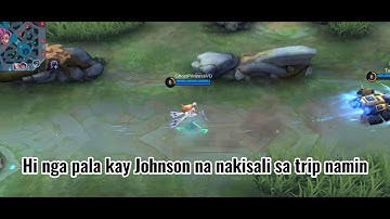 JOHNSON x MATHILDA x ODETTE