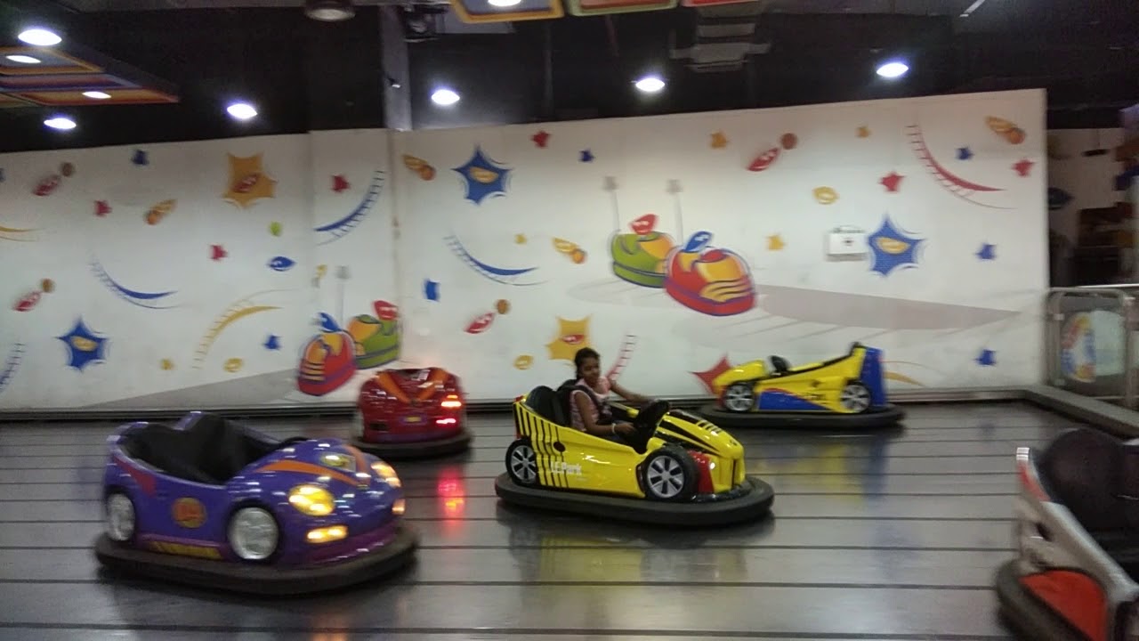 Fun Zone Phoenix Market City, Viman, Pune YouTube