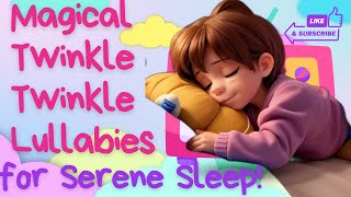 🌠 Bedtime Bliss: Magical Twinkle Twinkle Lullabies for Serene Sleep! 💤🌙 🎶 screenshot 2