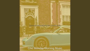 Sparkling Backdrops for Monday Commutes