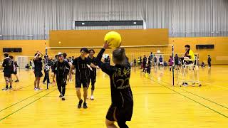 🏐 2024/05/19 @Fukushima cup vs いわきさくら ②【ソフトバレー】