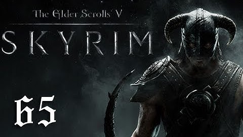 Skyrim Walkthrough - Part 65 "Finding Paarthurnax" (Let