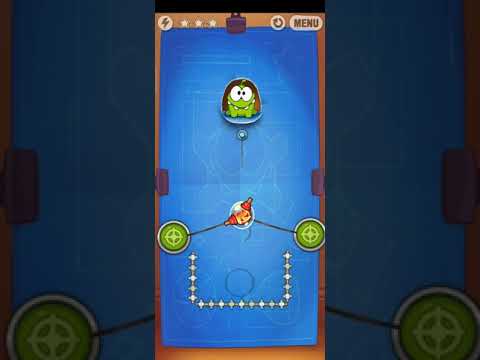 cut the rope experiments free