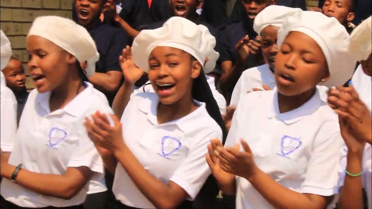 Kopano Ya Moya Gospel Choir Re Leboha Manyeloi YouTube