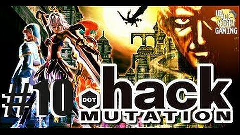 .hack//MUTATION (PS2) Part 10 - Meeting Mimiru