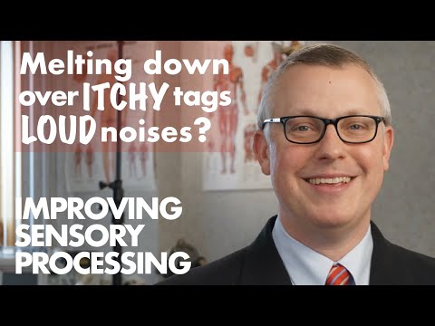 Irritated by Tags & Overwhelmed in Noisy Places: Sensory Processing