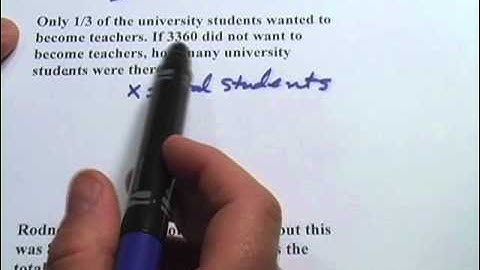 Fraction and Decimal Word Problems