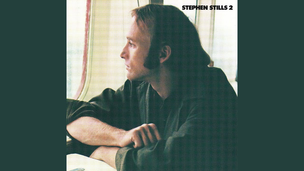 Stephen Stills 2】(1971) 多様な音楽性に挑むスティルス絶頂期の2nd
