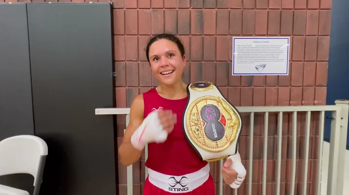 Amateur Standout Stephanie Simon