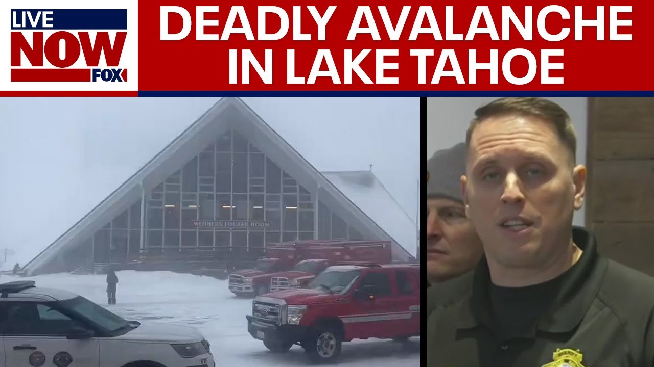 1 Killed in Avalanche at Palisades Tahoe Ski Resort