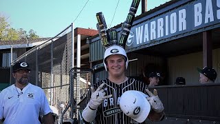 HS Baseball: Grace Christian vs Monterey
