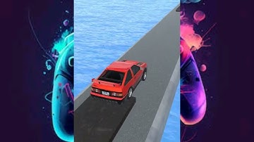 Never Give Up — 3 Fails, 1 Epic Win! Crash master 3d gameplay 