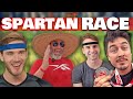 Which youtuber can beat a spartan race  abroadinjapan whativelearned