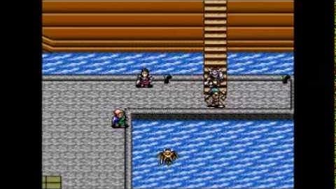 Shining Force Speed Run "Minimalist" part 4
