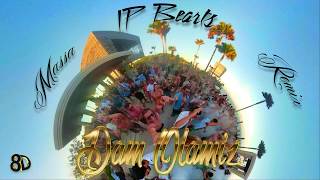 Massa - Dam Olamiz (Ip Beats Remix) 8D