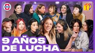 NI UNA MENOS con Nati Jota, Lu Geuna, Tuli Acosta, Isabel Yaconis y MÁS | Sería Increíble | 3/6