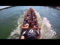DKV Drachenboot Mixed Nationalteam Deutschland 2018 ballert einen raus