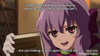 [AMV] [Yuu x Shinoa] Lovely