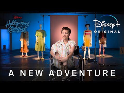 A New Adventure | Hollywood Stargirl | Disney+