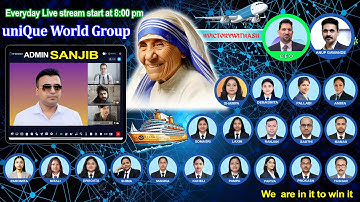 #VICTORYWITHASH INDIVIDUALLY A DROP, AS A STORM, IMPACT 22-DEC-2025