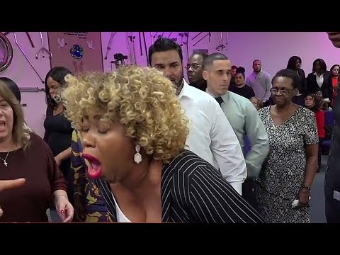 Woman In Church Spits Out Sperm From Having Sex With A Demon | Funny Fails HipHop