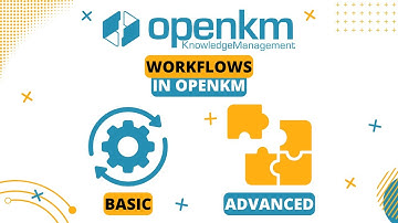 Workflows in OpenKM: Basic and Advanced