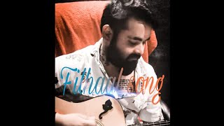 Video thumbnail of "FILHALL | Cover Song Sing by Vishal Saini"