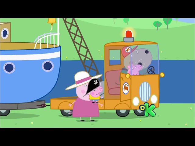 Peppa Pig - Dublado - Português - O Sótão Da Vovó e Do Vovô [HD] - Vídeo  Dailymotion