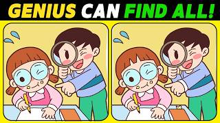 【Spot the difference】Can you find it? Only genius find the difference. No.1476 screenshot 5