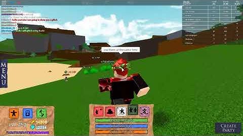 A Glitch in Elemental Battlegrounds