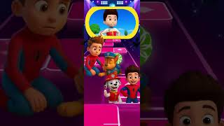 Paw Patrol Funny Moments #shortsfeed #shorts #pawpatrol #tileshop
