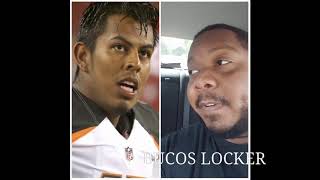Venting to Roberto Aguayo