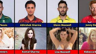 Beautiful Sister's Of Famous International Cricketer's