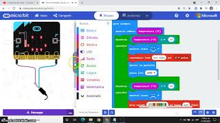 Programando 3  Control de Temperatura