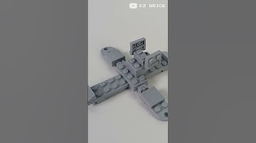 Set build 4 model 4 ARMED Absolute power TRANSFORMERS 8in3 short alternate LEGO Speed Build Review