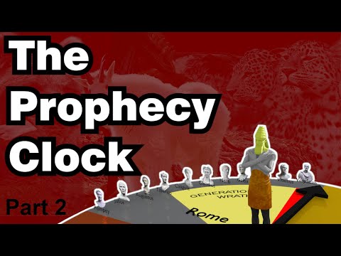 Part 2 - The Bible's amazing countdown clock! | Countdown to the Kingdom Teaser