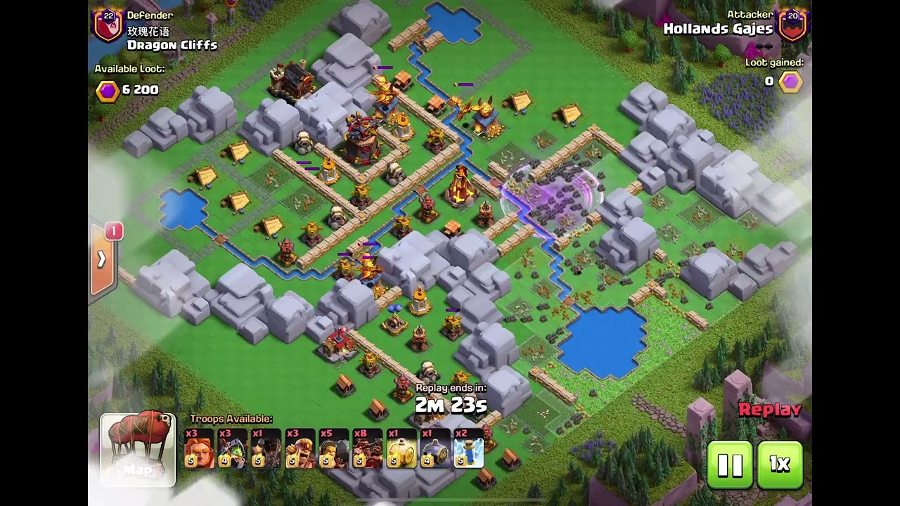 Max dragon cliffs 2 shot (200+ bonus)