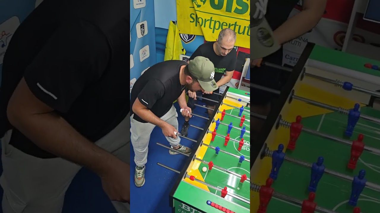 Finale Campionato Italiano 2025 UISP BILIARDINO cat. MASCHILE🏆