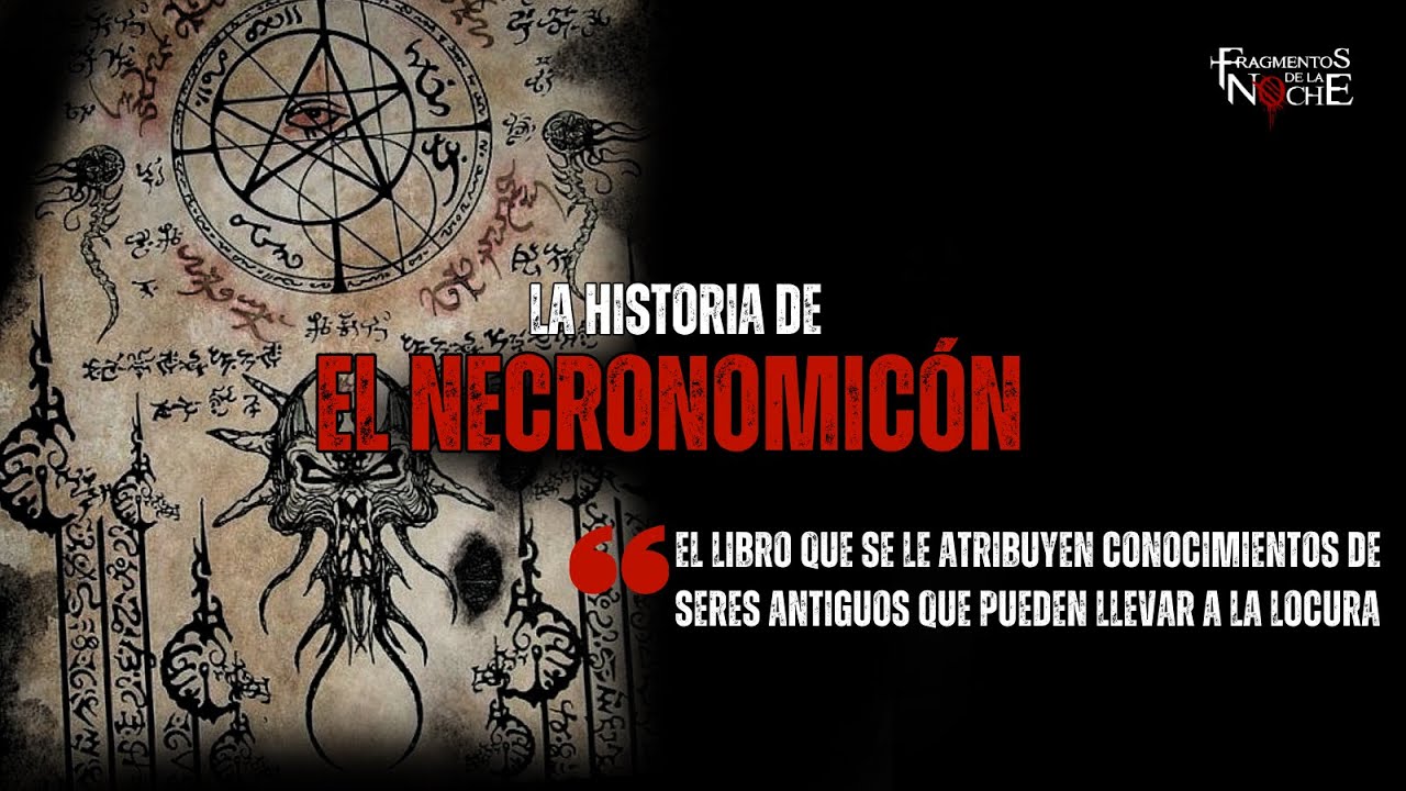 El Necronomicón 