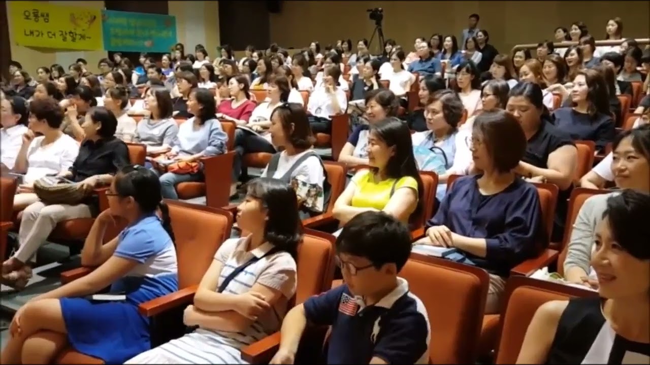 동생 오룡의 특강...Younger brother "Oh Ryong"  special lecture