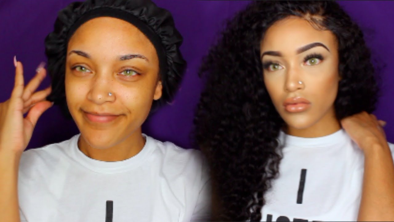 GRWM: Bonnet2BEAUTY | Beauty Forever Hair | Full Transformation